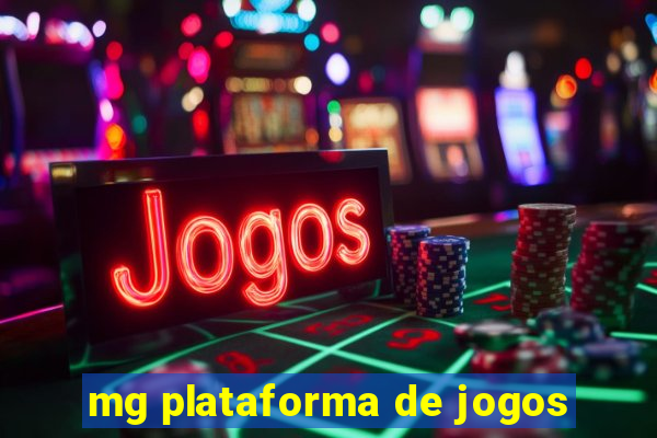 mg plataforma de jogos